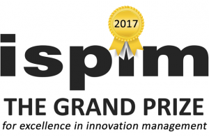 ISPIM Grand Prize 2017 - Finalists Announced