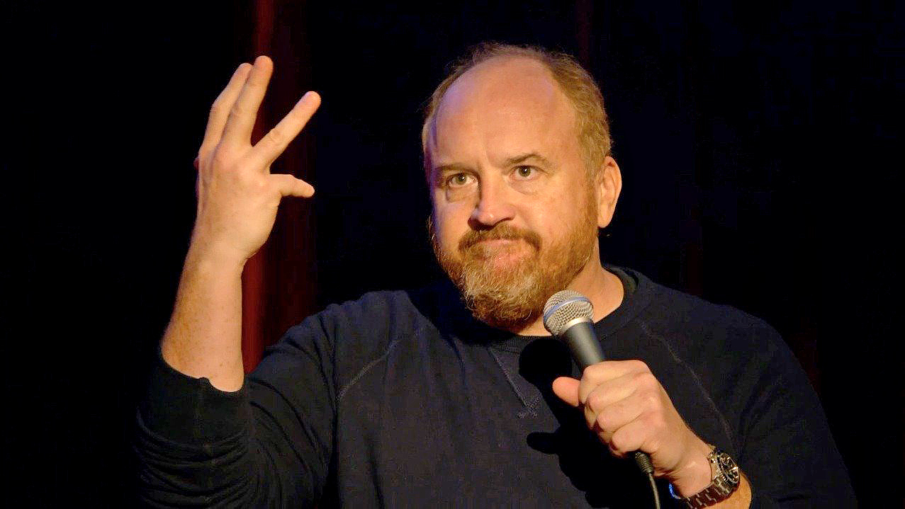 3 Innovation Lessons from Louis C.K.