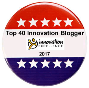 Top 40 Innovation Bloggers of 2017