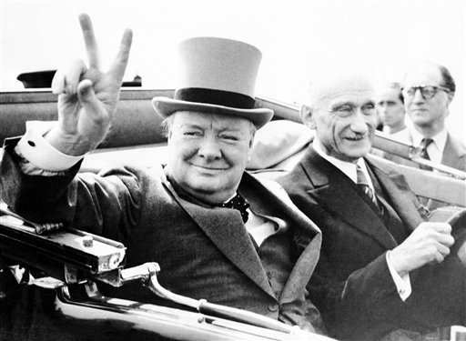 Winston Churchill